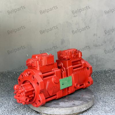 K3V112DT-9C32-12T K3V112DT R210-7 لضخ المكبس الحفار OEM استبدال الجمعية المضخة الهيدروليكية أجزاء الحبل