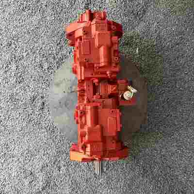K3V112DT-9C32-12T K3V112DT R210-7 لضخ المكبس الحفار OEM استبدال الجمعية المضخة الهيدروليكية أجزاء الحبل