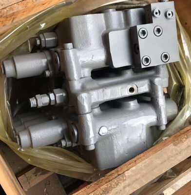 R360LC7A صمام التحكم الهيدروليكي Assy لقطع الغيار الحفار 31NA-10110 صمام التحكم الرئيسي