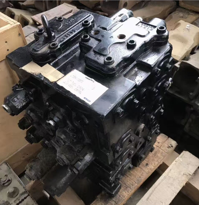 SK350-8 صمام التحكم الهيدروليكي عاصي لقطع غيار حفارة كوبيلكو LC30V00028F4 KMX15YD-B44031D صمام التحكم الرئيسي