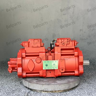 K3V112DT-9N24-14T-02 LG225 المضخة الهيدروليكية الرئيسية التحكم السلبي مجموعة مضخة المكبس لقطع غيار حفارة Belparts
