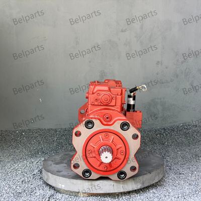 K3V112DT-9N24-14T-02 LG225 المضخة الهيدروليكية الرئيسية التحكم السلبي مجموعة مضخة المكبس لقطع غيار حفارة Belparts