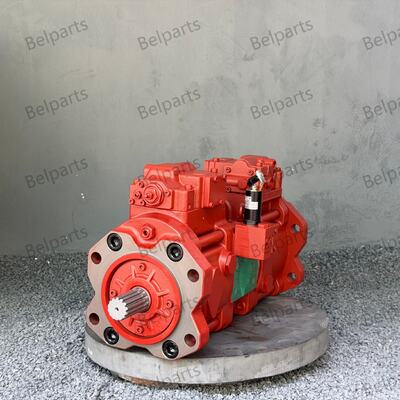 K3V112DT-9N24-14T-02 LG225 المضخة الهيدروليكية الرئيسية التحكم السلبي مجموعة مضخة المكبس لقطع غيار حفارة Belparts