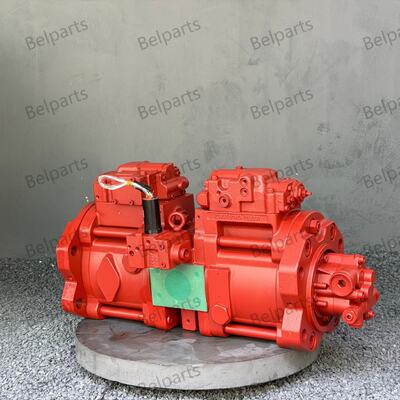 K3V112DT-9N24-14T-02 LG225 المضخة الهيدروليكية الرئيسية التحكم السلبي مجموعة مضخة المكبس لقطع غيار حفارة Belparts