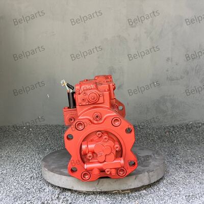 K3V112DT-9N24-14T-02 LG225 المضخة الهيدروليكية الرئيسية التحكم السلبي مجموعة مضخة المكبس لقطع غيار حفارة Belparts