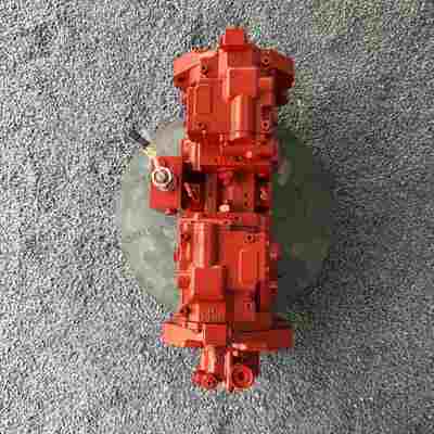 K3V112DT-HNOV-12T-01 DH220-5 المضخة الهيدروليكية المضخة المكبس المجمع لقطع استبدال الحفار قطع الحبل