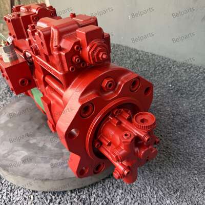 K3V112DT-HNOV-12T-01 DH220-5 المضخة الهيدروليكية المضخة المكبس المجمع لقطع استبدال الحفار قطع الحبل