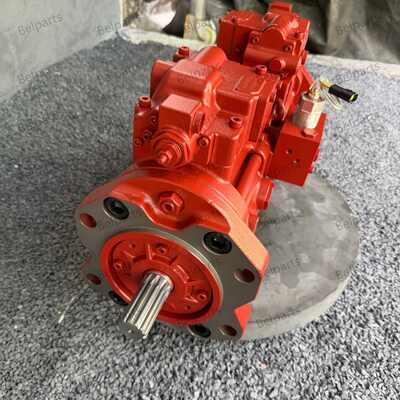 K3V112DT-HNOV-12T-01 DH220-5 المضخة الهيدروليكية المضخة المكبس المجمع لقطع استبدال الحفار قطع الحبل