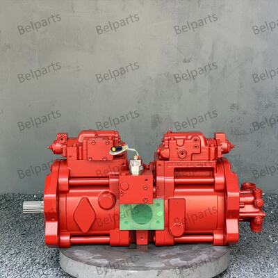 K3V112DT-HNOV-12T-01 DH220-5 المضخة الهيدروليكية المضخة المكبس المجمع لقطع استبدال الحفار قطع الحبل