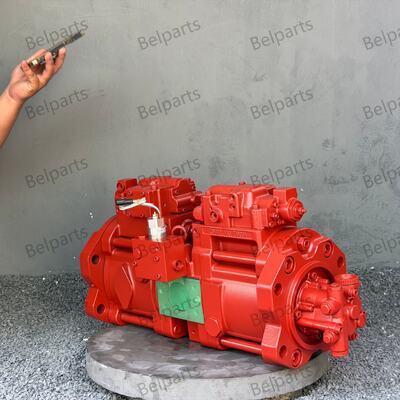 K3V112DT-HNOV-12T-01 DH220-5 المضخة الهيدروليكية المضخة المكبس المجمع لقطع استبدال الحفار قطع الحبل