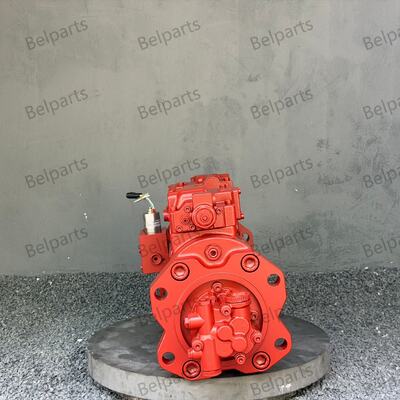 K3V112DT-HNOV-12T-01 DH220-5 المضخة الهيدروليكية المضخة المكبس المجمع لقطع استبدال الحفار قطع الحبل