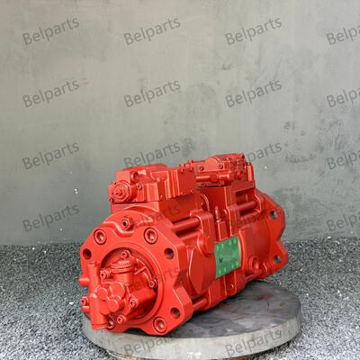 K3V112DT-HNOV-12T-01 DH220-5 المضخة الهيدروليكية المضخة المكبس المجمع لقطع استبدال الحفار قطع الحبل
