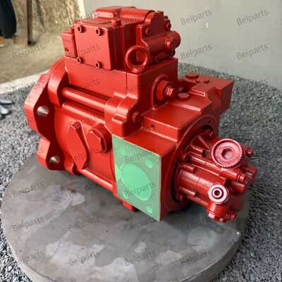 K3V112S-1NCJ-12T قطاعات استبدال مضخة البستون الهيدروليكية المفردة الحفارة أجزاء الحبل