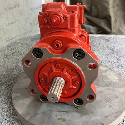 K3V112S-1NCJ-12T قطاعات استبدال مضخة البستون الهيدروليكية المفردة الحفارة أجزاء الحبل