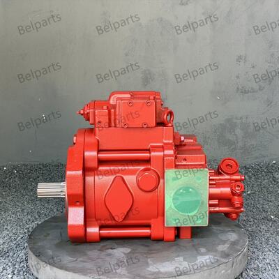 K3V112S-1NCJ-12T قطاعات استبدال مضخة البستون الهيدروليكية المفردة الحفارة أجزاء الحبل