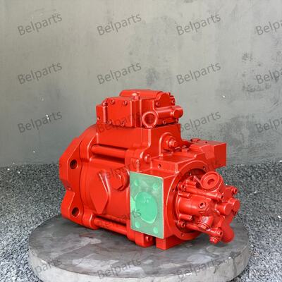 K3V112S-1NCJ-12T قطاعات استبدال مضخة البستون الهيدروليكية المفردة الحفارة أجزاء الحبل