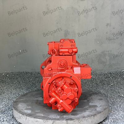 K3V112S-1NCJ-12T قطاعات استبدال مضخة البستون الهيدروليكية المفردة الحفارة أجزاء الحبل