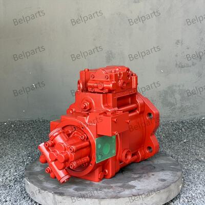 K3V112S-1NCJ-12T قطاعات استبدال مضخة البستون الهيدروليكية المفردة الحفارة أجزاء الحبل