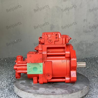K3V112S-1NCJ-12T قطاعات استبدال مضخة البستون الهيدروليكية المفردة الحفارة أجزاء الحبل