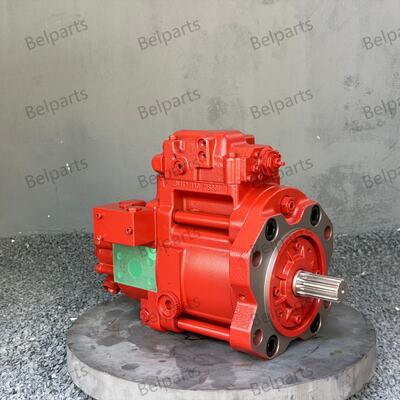 K3V112S-1NCJ-12T قطاعات استبدال مضخة البستون الهيدروليكية المفردة الحفارة أجزاء الحبل