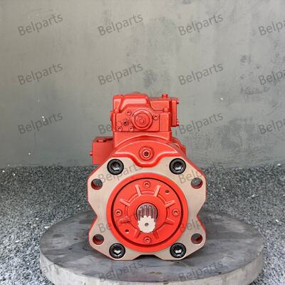 K3V112S-1NCJ-12T قطاعات استبدال مضخة البستون الهيدروليكية المفردة الحفارة أجزاء الحبل