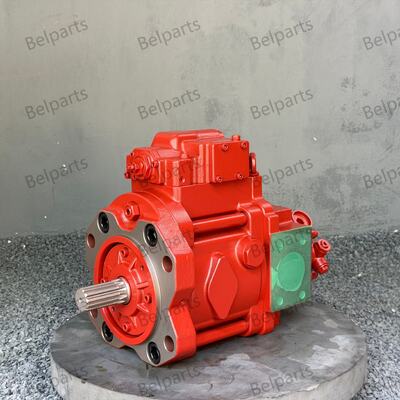 K3V112S-1NCJ-12T قطاعات استبدال مضخة البستون الهيدروليكية المفردة الحفارة أجزاء الحبل