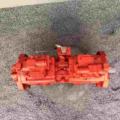 K3V140DT-HNOV DH300-5 مضخة هيدروليكية رئيسية لقطع استبدال الحفار قطع حبل