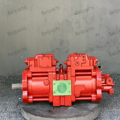 K5V80DTP-9C05-12T مضخة هيدروليكية نسخة مخصصة بدون PTO أجزاء آلات البناء أجزاء الحبل