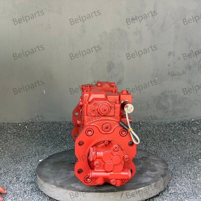 K5V80DTP-9C05-12T مضخة هيدروليكية نسخة مخصصة بدون PTO أجزاء آلات البناء أجزاء الحبل