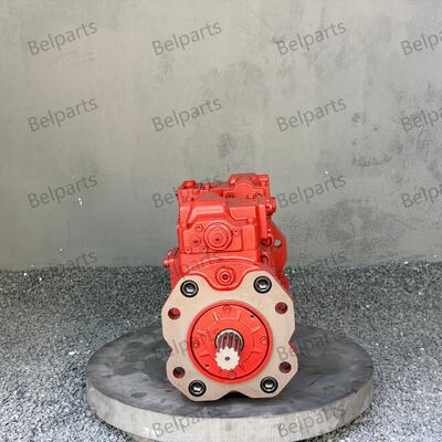 K5V80DTP-9C05-12T مضخة هيدروليكية نسخة مخصصة بدون PTO أجزاء آلات البناء أجزاء الحبل