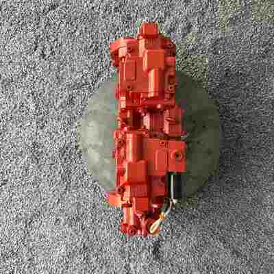 K5V80DTP-HNOV-12T مضخة هيدروليكية مخصصة بدون PTO أجزاء آلات البناء أجزاء الحبل