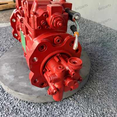 K5V80DTP-HNOV-12T مضخة هيدروليكية مخصصة بدون PTO أجزاء آلات البناء أجزاء الحبل