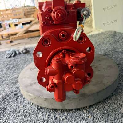 K5V80DTP-HNOV-12T مضخة هيدروليكية مخصصة بدون PTO أجزاء آلات البناء أجزاء الحبل