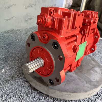 K5V80DTP-HNOV-12T مضخة هيدروليكية مخصصة بدون PTO أجزاء آلات البناء أجزاء الحبل