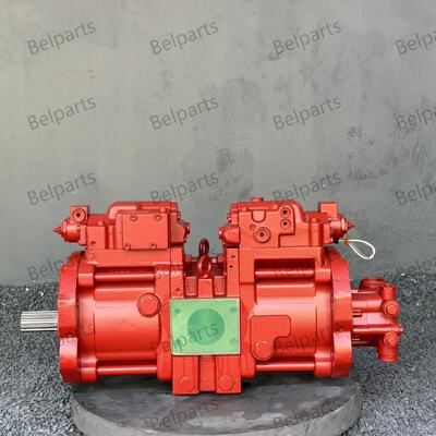 K5V80DTP-HNOV-12T مضخة هيدروليكية مخصصة بدون PTO أجزاء آلات البناء أجزاء الحبل