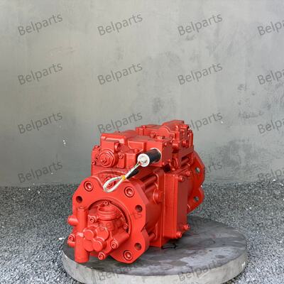 K5V80DTP-HNOV-12T مضخة هيدروليكية مخصصة بدون PTO أجزاء آلات البناء أجزاء الحبل