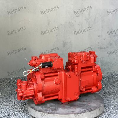 K5V80DTP-HNOV-12T مضخة هيدروليكية مخصصة بدون PTO أجزاء آلات البناء أجزاء الحبل