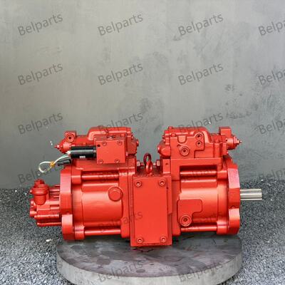 K5V80DTP-HNOV-12T مضخة هيدروليكية مخصصة بدون PTO أجزاء آلات البناء أجزاء الحبل