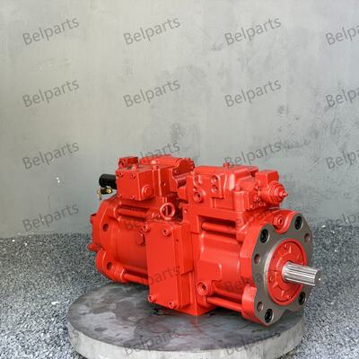 K5V80DTP-HNOV-12T مضخة هيدروليكية مخصصة بدون PTO أجزاء آلات البناء أجزاء الحبل