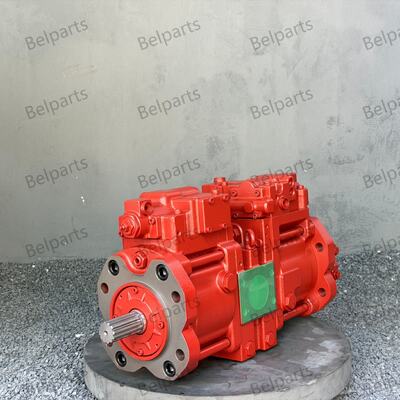 K5V80DTP-HNOV-12T مضخة هيدروليكية مخصصة بدون PTO أجزاء آلات البناء أجزاء الحبل