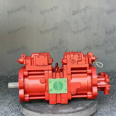K5V80DTP-HNOV-12T مضخة هيدروليكية مخصصة بدون PTO أجزاء آلات البناء أجزاء الحبل