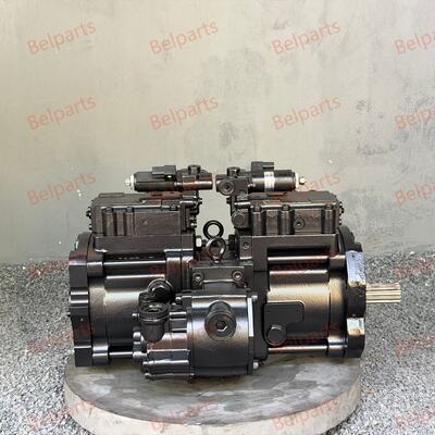 K5V80DTP-OE02-12T SK200SR المضخة الهيدروليكية الرئيسية للحفر آلات البناء قطع الأجزاء قطع الأجزاء