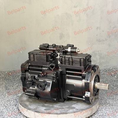 K5V80DTP-OE02-12T SK200SR المضخة الهيدروليكية الرئيسية للحفر آلات البناء قطع الأجزاء قطع الأجزاء