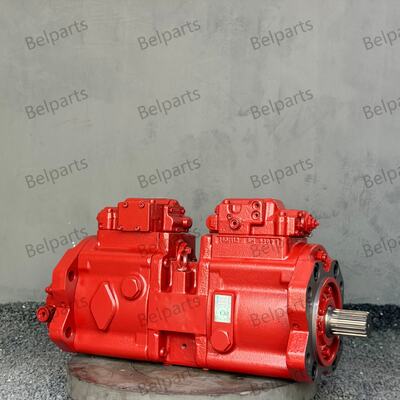 K5V140DT-1X9R-9N25-2V حفارة المضخة الهيدروليكية الرئيسية أجزاء مضخة المكبس الهيدروليكي