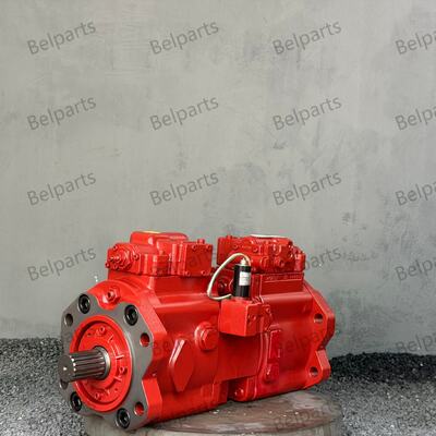 K5V140DT-1X9R-9N25-2V حفارة المضخة الهيدروليكية الرئيسية أجزاء مضخة المكبس الهيدروليكي