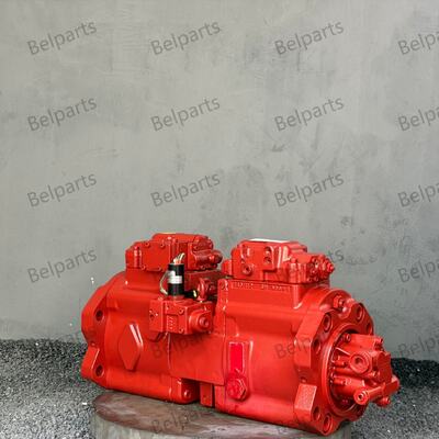 K5V140DT-1X9R-9N25-2V حفارة المضخة الهيدروليكية الرئيسية أجزاء مضخة المكبس الهيدروليكي