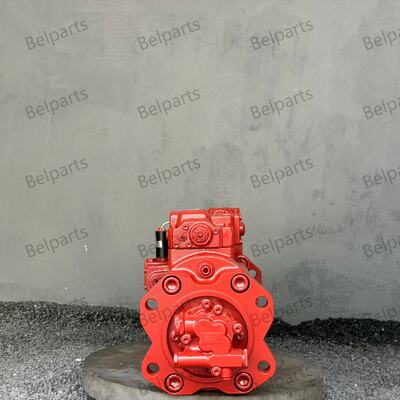 K5V140DT-1X9R-9N25-2V حفارة المضخة الهيدروليكية الرئيسية أجزاء مضخة المكبس الهيدروليكي