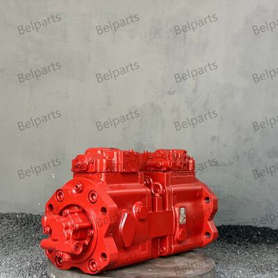K5V140DT-1X9R-9N25-2V حفارة المضخة الهيدروليكية الرئيسية أجزاء مضخة المكبس الهيدروليكي