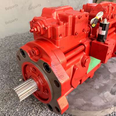 K5V140DTP-9C12-17T(R305-7) حفارة المضخة الهيدروليكية الرئيسية مكبس المضخة الهيدروليكية