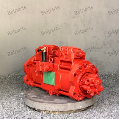 K5V140DTP-9C12-17T(R305-7) حفارة المضخة الهيدروليكية الرئيسية مكبس المضخة الهيدروليكية